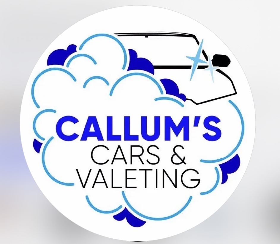 Callum's Cars & Valeting logo
